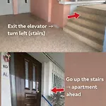 Aeroporto Apartment