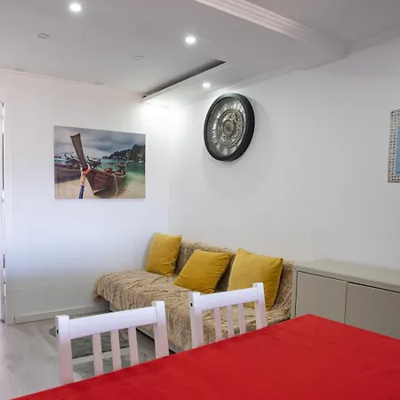 Aeroporto * Lissabon