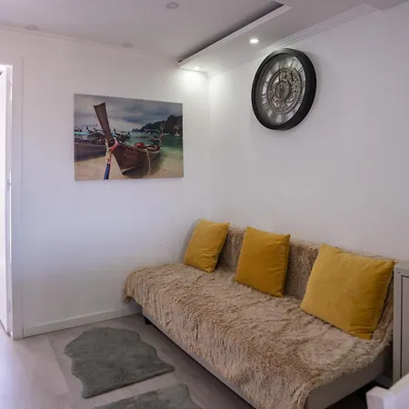 Apartamento Aeroporto