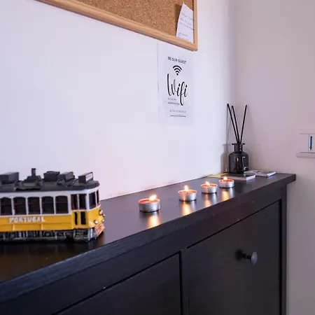 Aeroporto شقة Lisboa