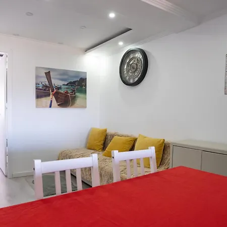 Apartamento Aeroporto Lisboa