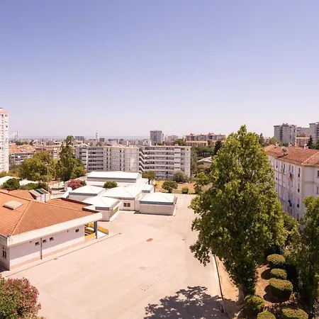 Aeroporto Apartment Lissabon