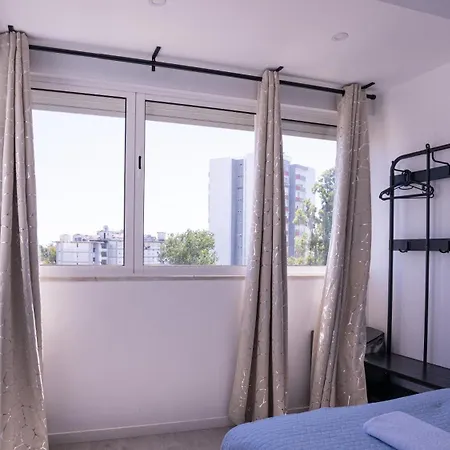 Apartment Aeroporto Lissabon