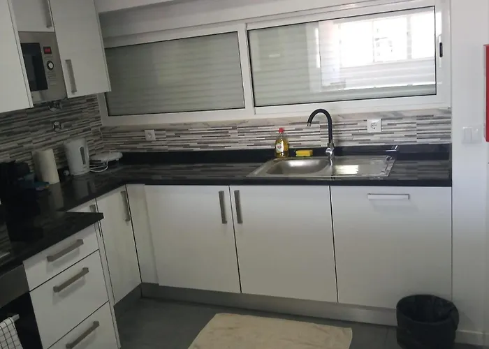 Aeroporto Apartment Lisbon