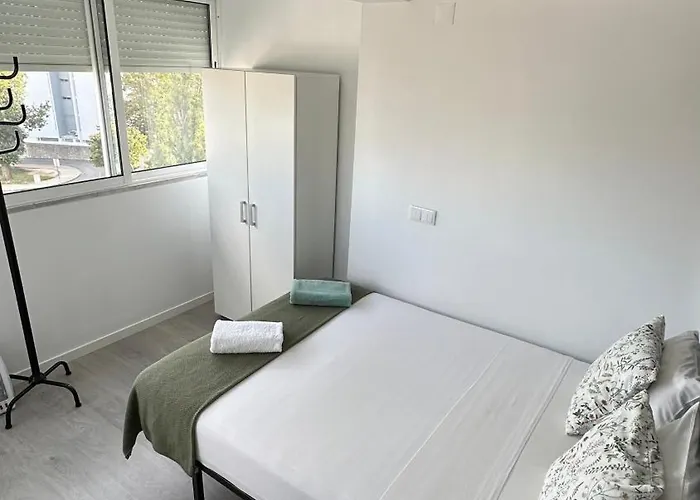 Aeroporto Apartment Lisbon