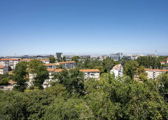 Apartment Aeroporto *