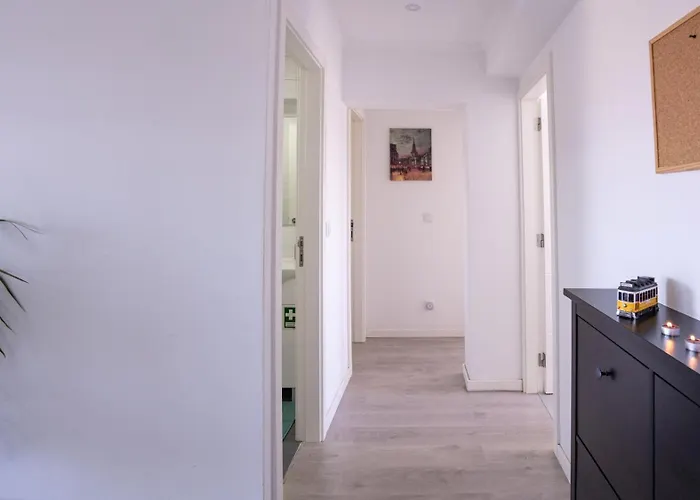 Apartment Aeroporto *