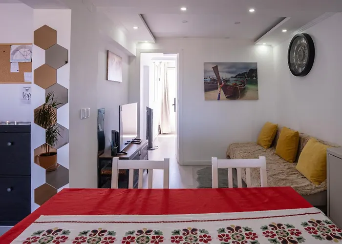 Apartment Aeroporto *