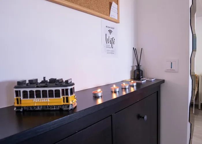 Aeroporto Apartment Lisbon