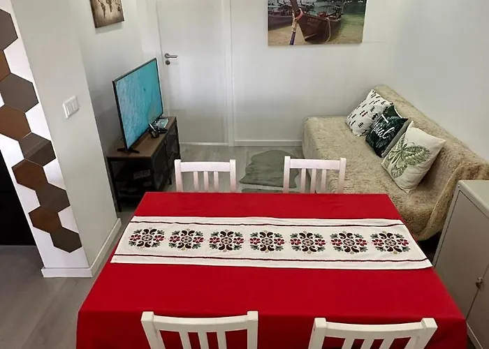 Aeroporto Apartment Lisbon