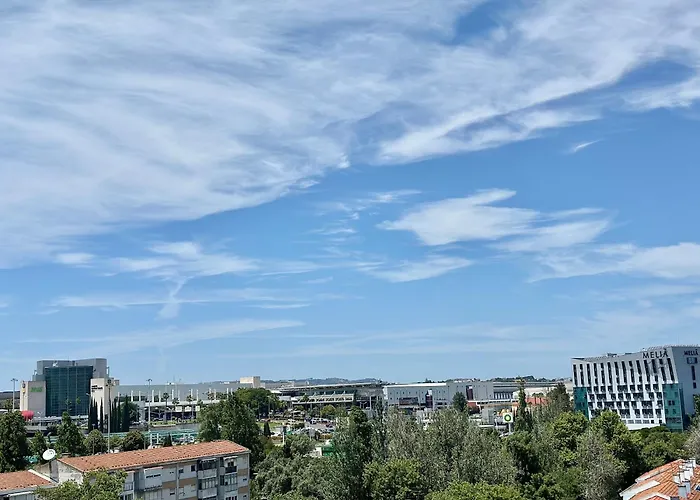 Aeroporto Apartment *