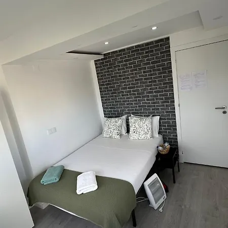Apartmán Aeroporto *