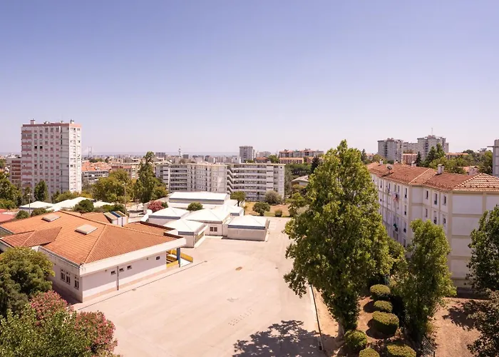 Aeroporto Apartment Lisbon