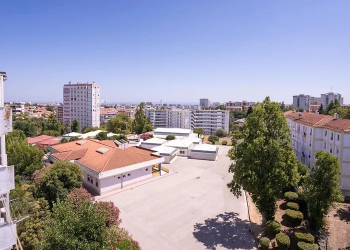 Apartment Aeroporto Lisbon